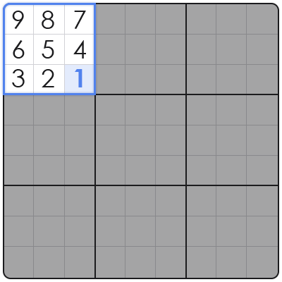 medium sudoku print