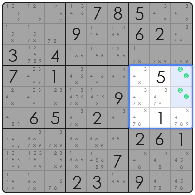 sudoku solution online